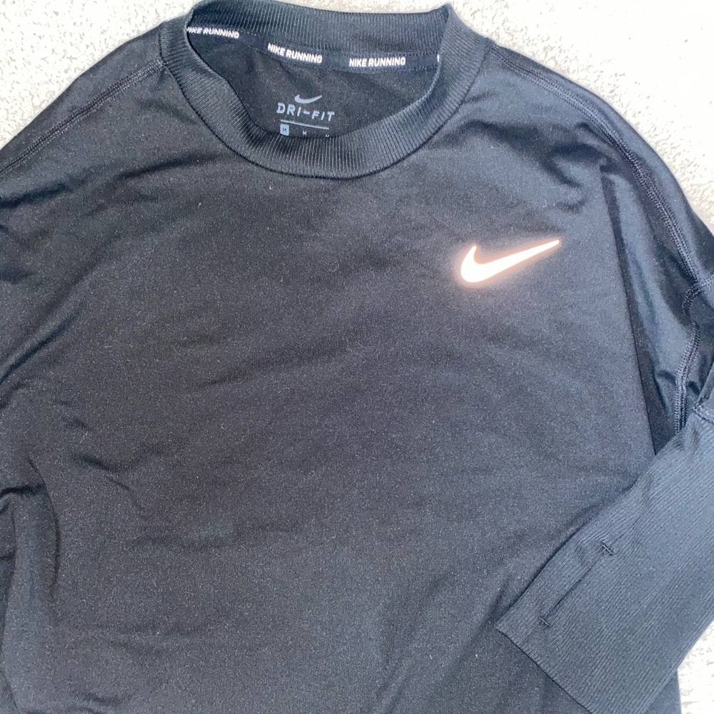 Nike long sleeve dri fit